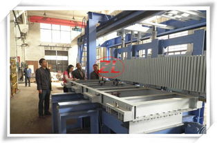 卓立加氣塊設備 綠色建材生產中的環保衛士