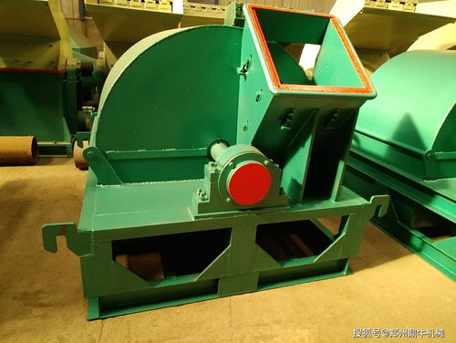 菇木木屑機 專業木材加工設備，為綠色環保事業添力